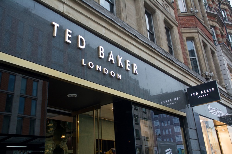Ted Baker owner falls into administration