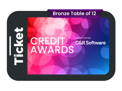 Bronze Table of 12 - Pre-Shortlist - Credit Awards 2024