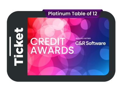 Platinum Table of 12 - Pre-Shortlist - Credit Awards 2024
