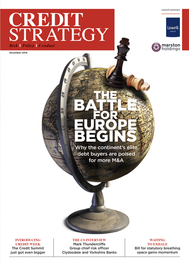 The Battle for Europe Begins