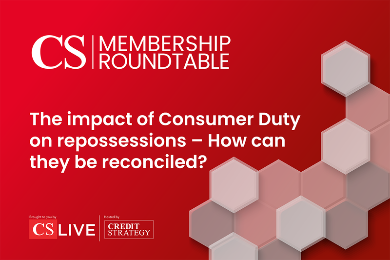 The impact of Consumer Duty on repossessions – How can they be reconciled?