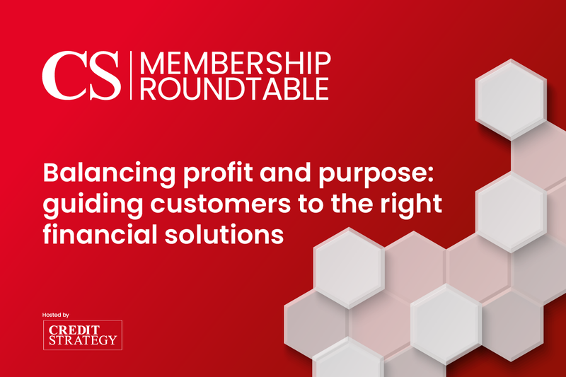 Balancing profit and purpose: guiding customers to the right financial solutions