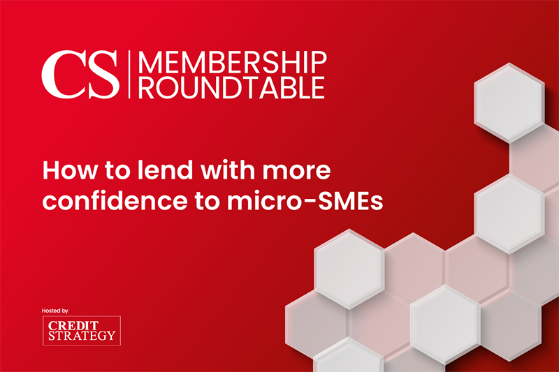 How to lend with more confidence to micro-SMEs