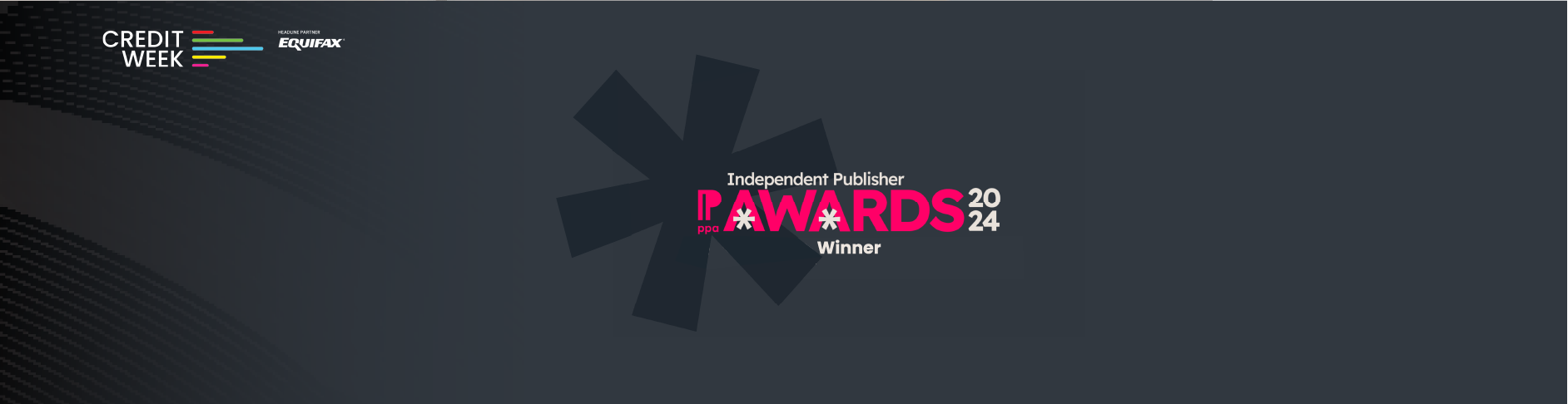 Credit Week Triumphs at the PPA Awards!