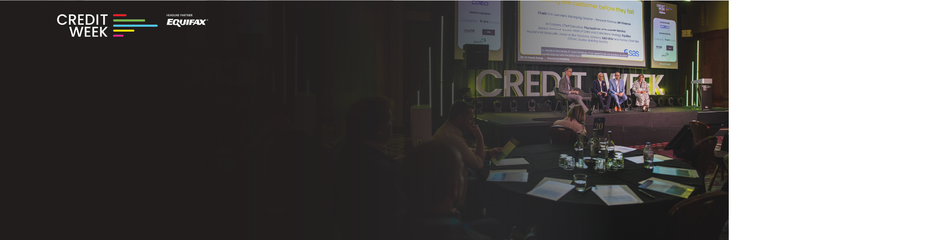 Meet the experts shaping Credit Week 2025