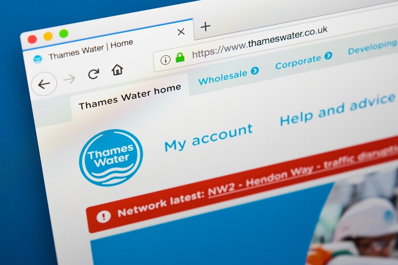 Ofwat to penalise Thames Water over dividend payment breaches