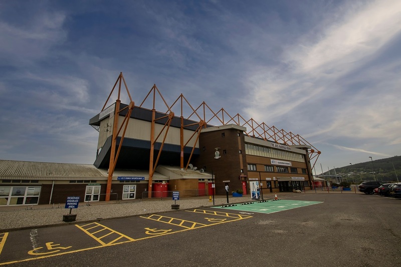 Inverness Caledonian Thistle enters administration