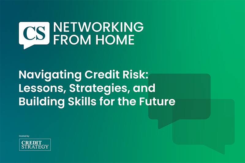 Navigating Credit Risk: Lessons, Strategies, and Building Skills for the Future