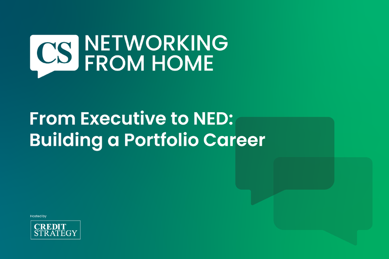 From Executive to NED: Building a Portfolio Career