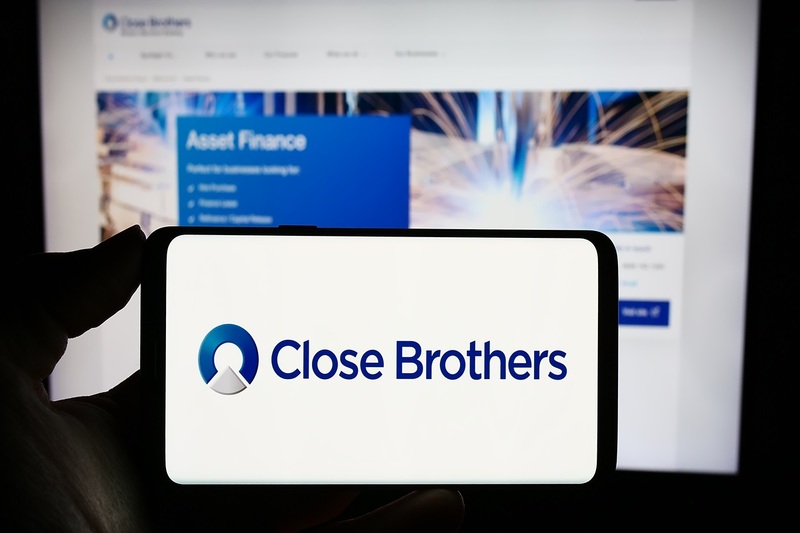 Close Brothers sets aside £165m for possible compensation costs