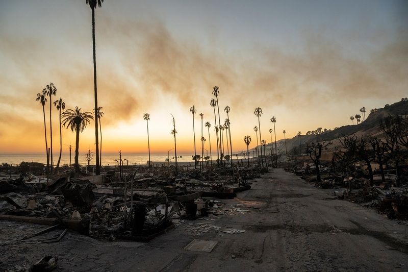 LA Fires: How do natural disasters impact renters 