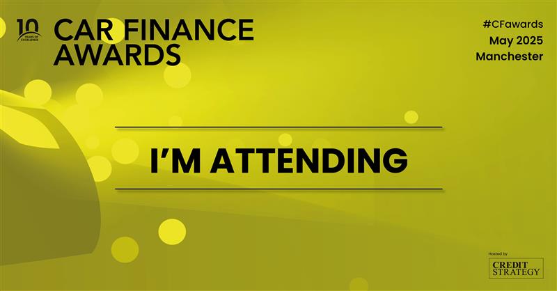 Car Finance Awards social25