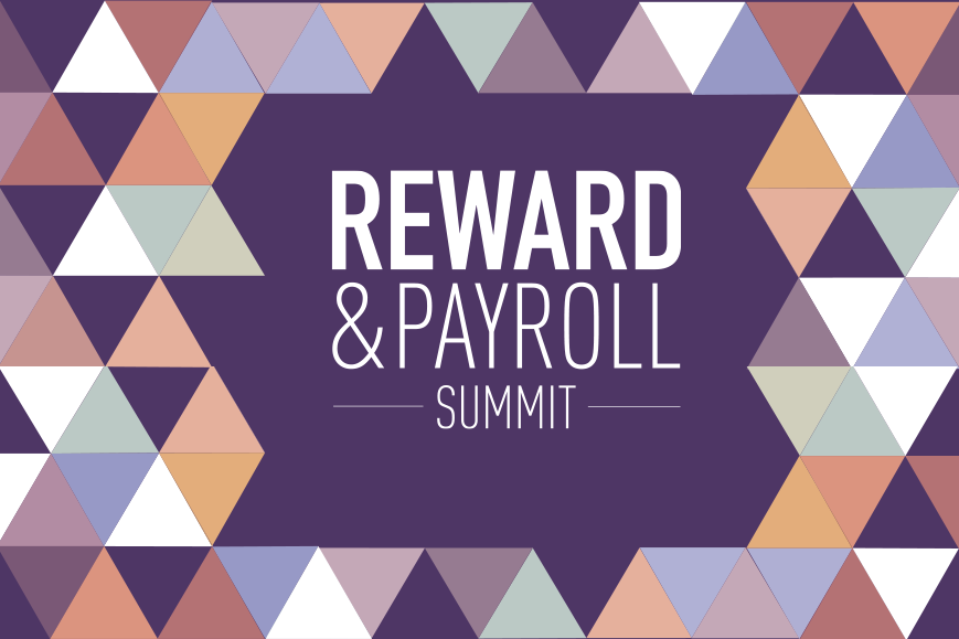 Reward &amp; Payroll Summit