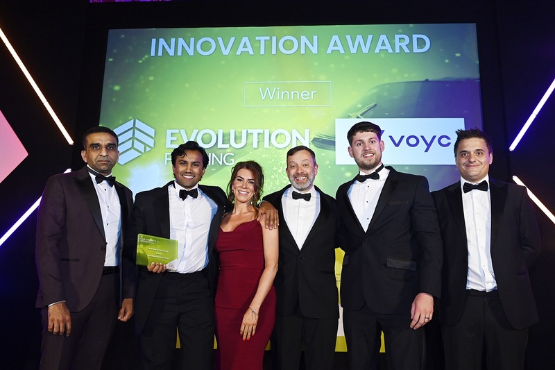 How Voyc Won ‘Best Use of Technology’ at the 2025 Car Finance Awards