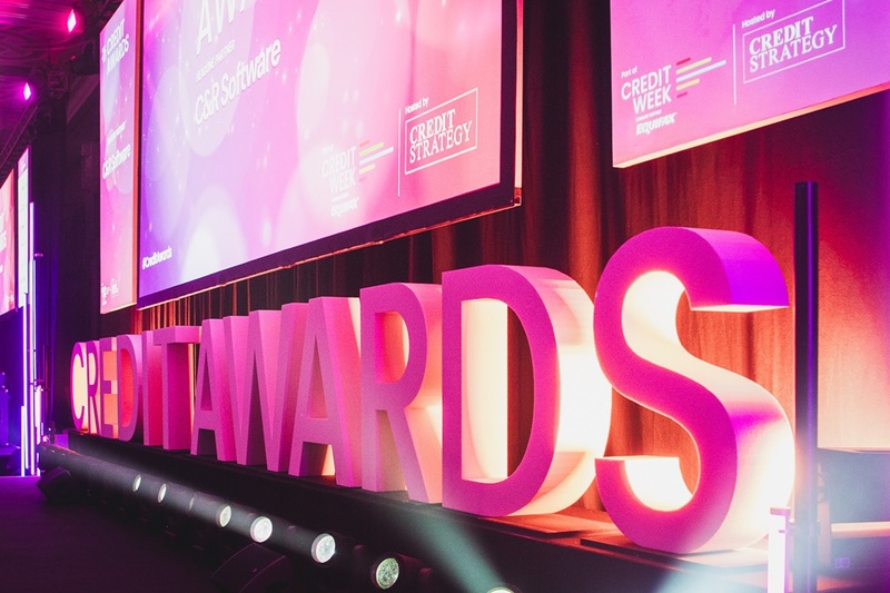 Industry giants battle for glory at 26th annual Credit Awards