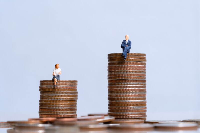 Gender discrepancy remains in pensions savings