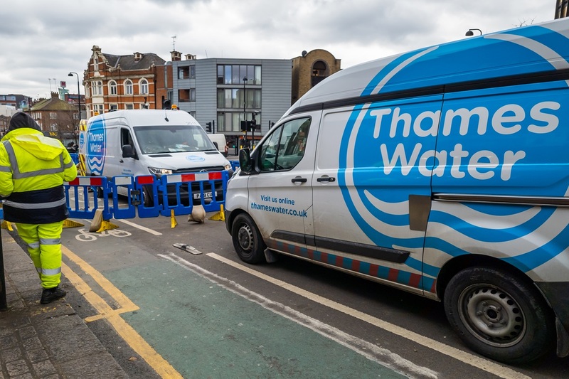 Key backer pulls out of Thames Water deal