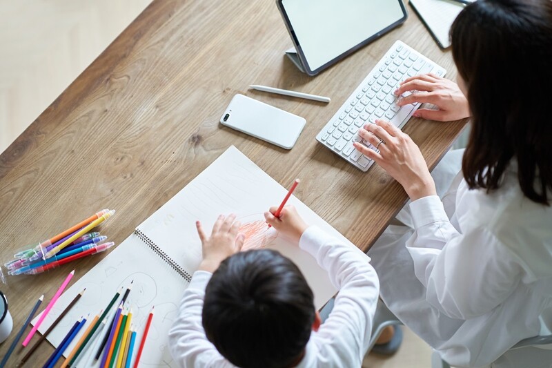 Working mums say support doesn't add up