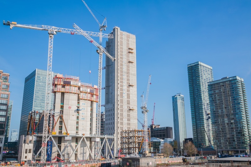 How invoice finance can help to fund the UK's infrastructure growth strategy