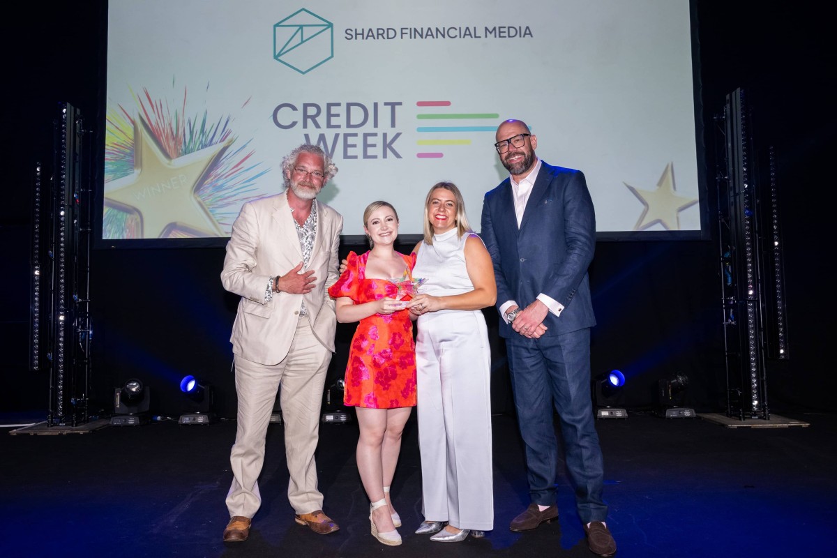 Credit Strategy wins best UK conference