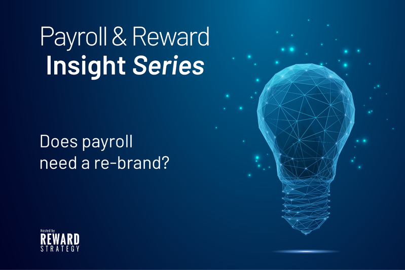 Does payroll need a re-brand?