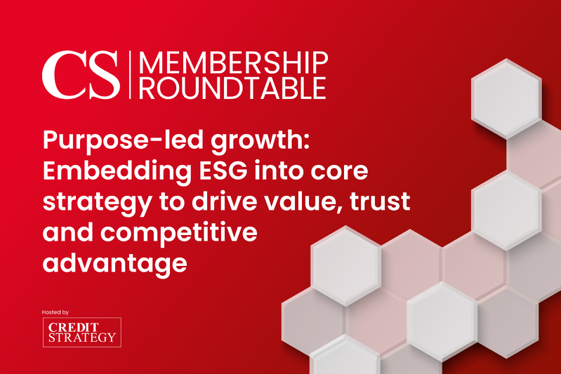 Premium Roundtable, Purpose-led growth: Embedding ESG into core strategy to drive value, trust and competitive advantage