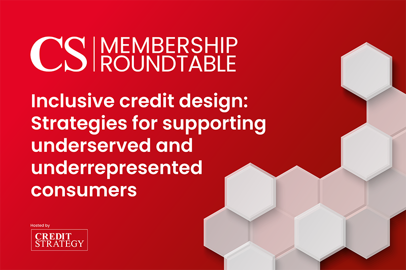 Premium Roundtable, Inclusive credit design: Strategies for supporting underserved and underrepresented consumers