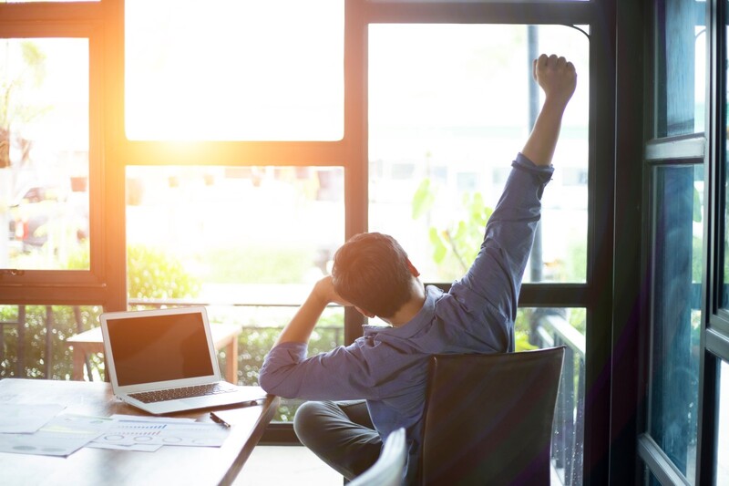 A wellbeing wake-up call