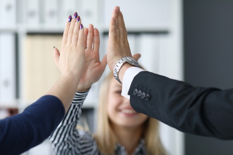 The rise in ‘workplace fawning’ 