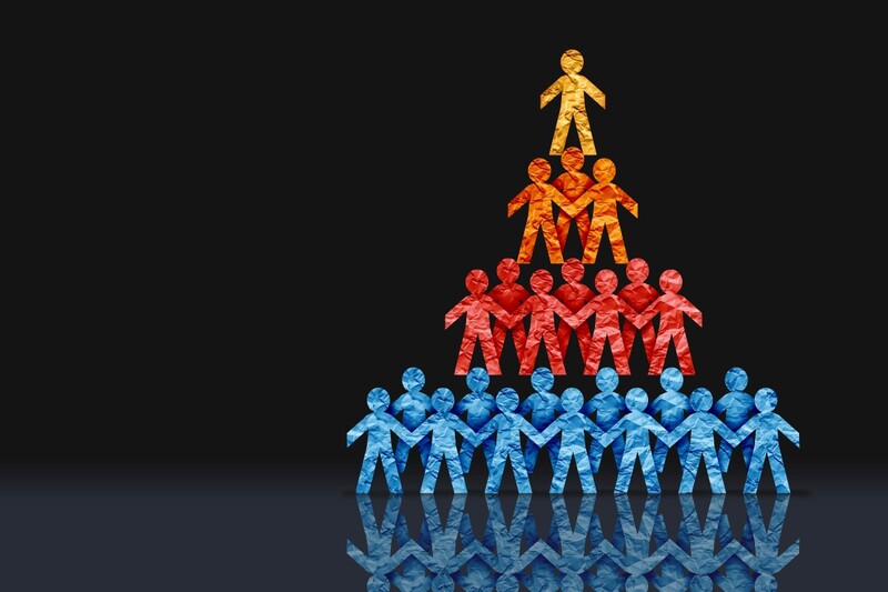 Triple disadvantage confirmed