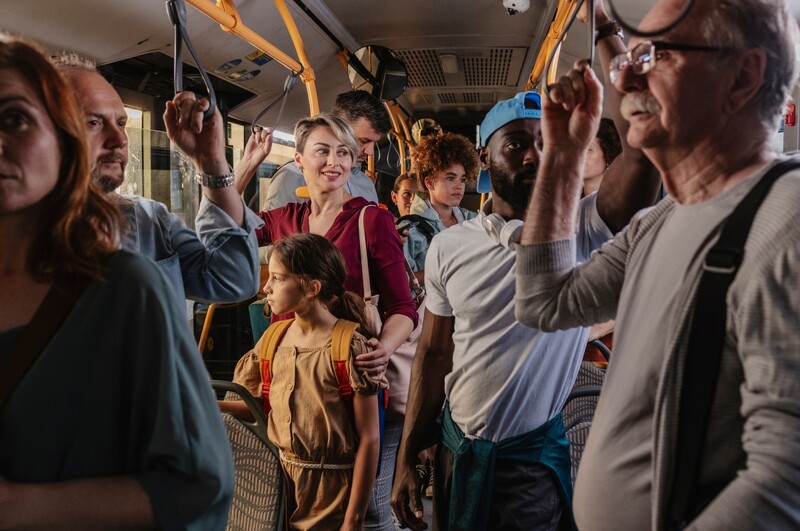 When your commute doesn't count 