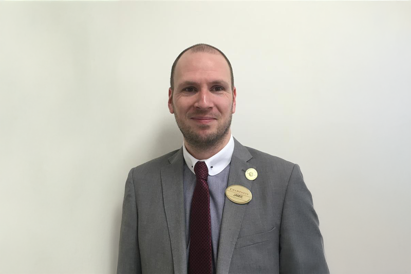 In conversation with... Jamie Flarry