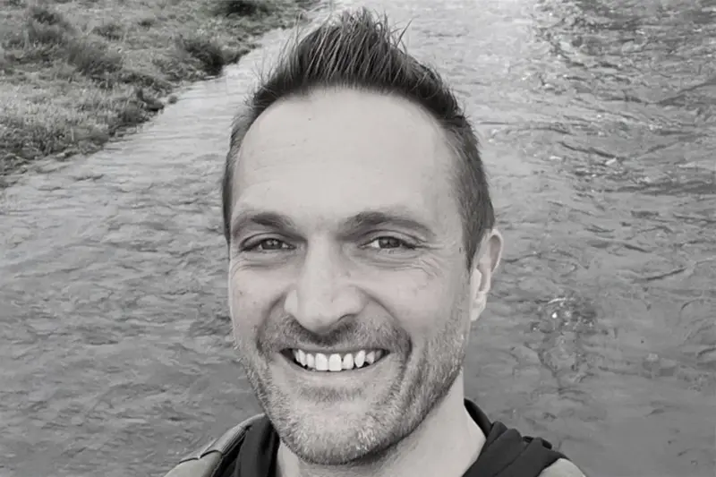 In conversation with... Richard Limpkin