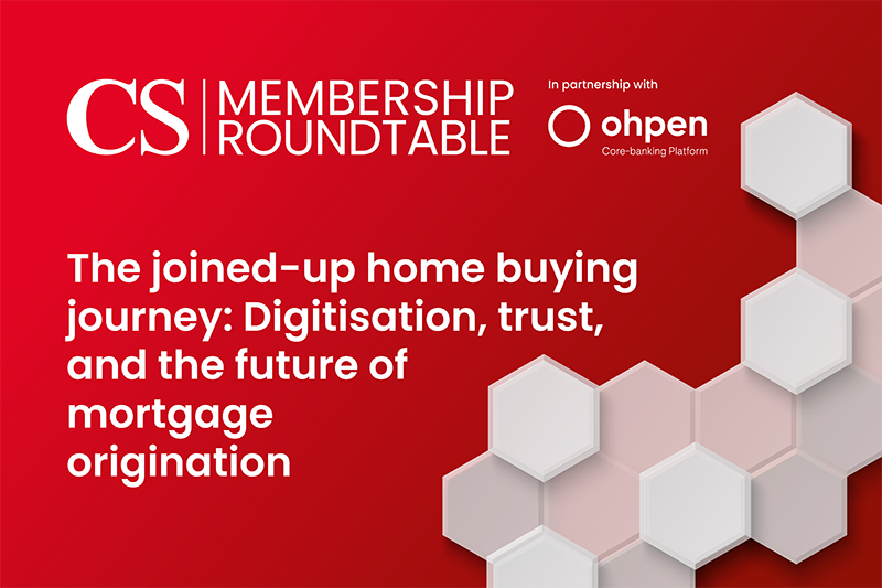 Premium Roundtable in partnership with Ohpen, The joined-up home buying journey: Digitisation, trust, and the future of mortgage origination