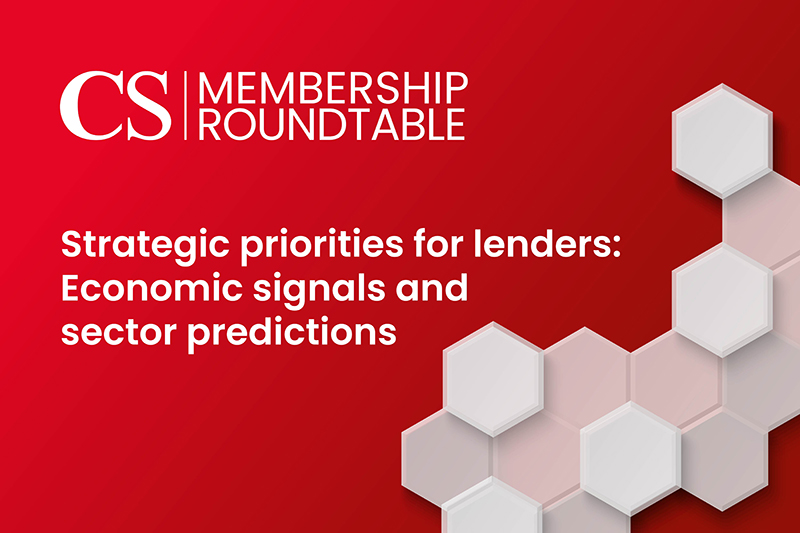 Premium Roundtable, Strategic priorities for lenders: Economic signals and sector predictions
