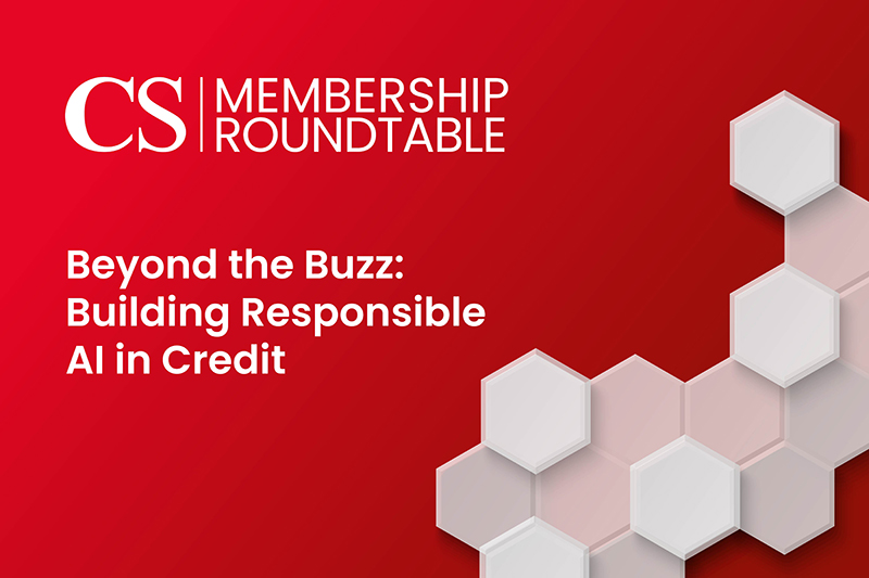 Premium Roundtable, Beyond the Buzz: Building Responsible AI in Credit