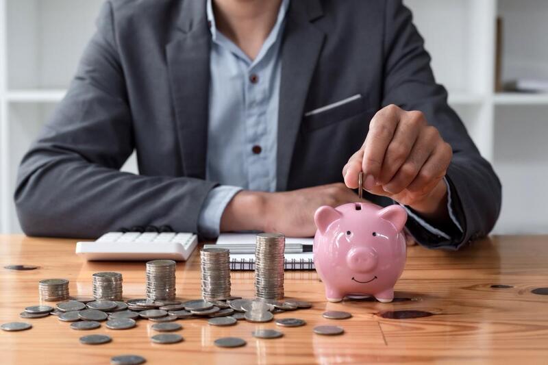 Saving through payroll