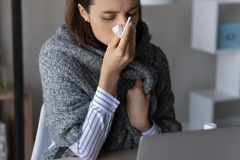 UK businesses sound alarm over rising sick leave