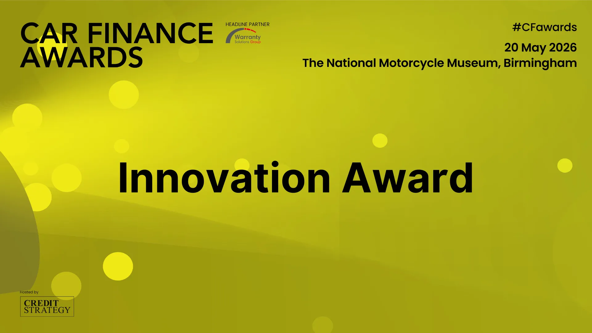 CSCFA26 Awards no 2 2