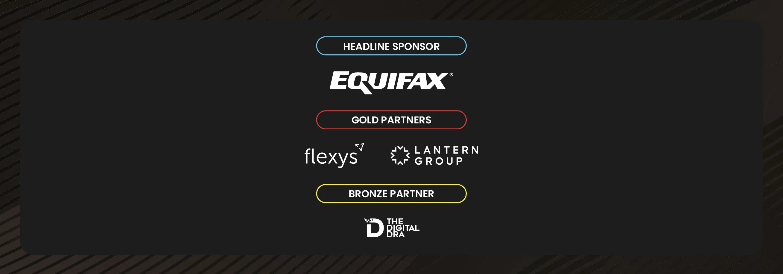 CreditWeek email footer26 Sponsors