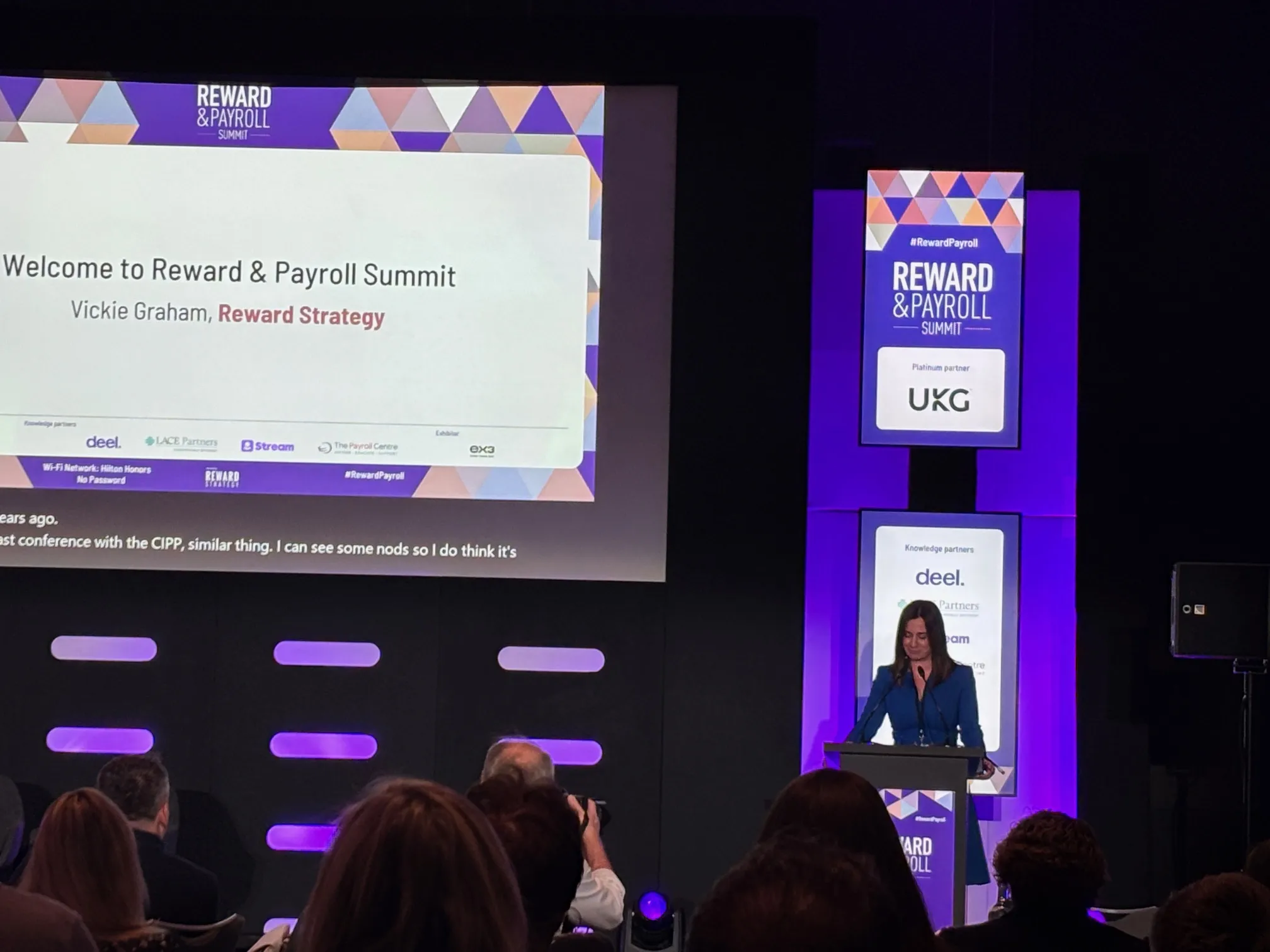 Reward &amp; Payroll Summit 2025