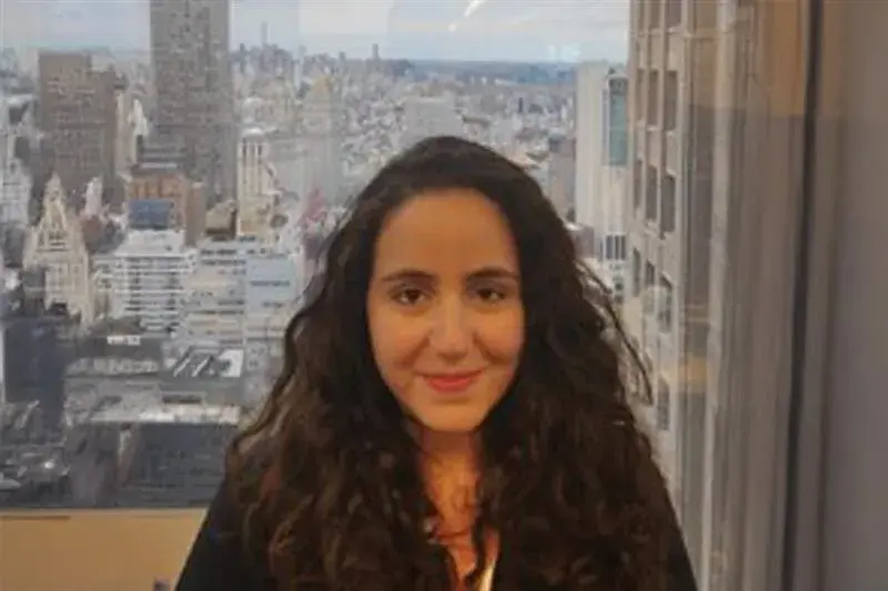 In conversation with... Theodora Leonidou