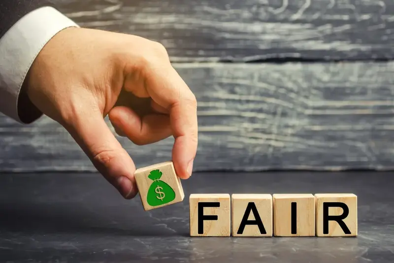 Designing fairer financial access