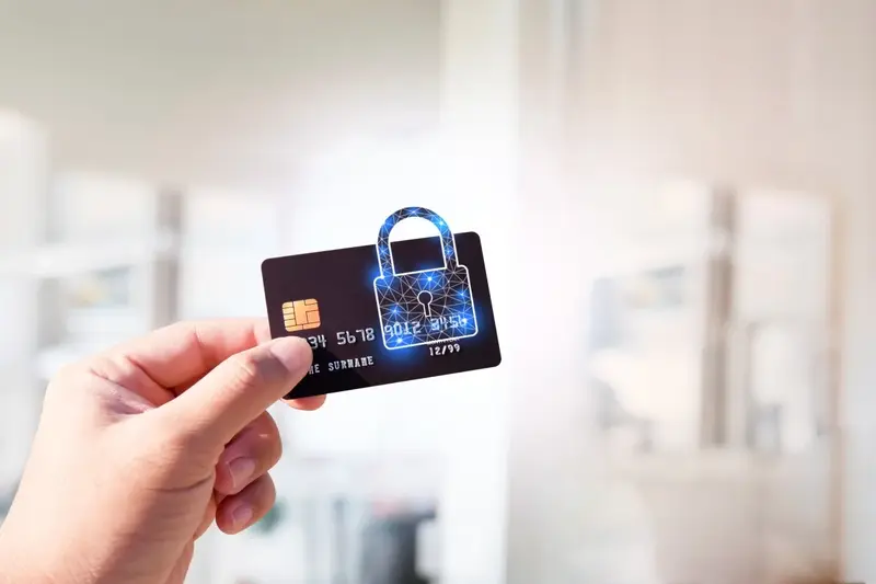 Career fraudsters and credit cards