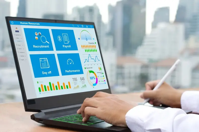 Payroll software that fits