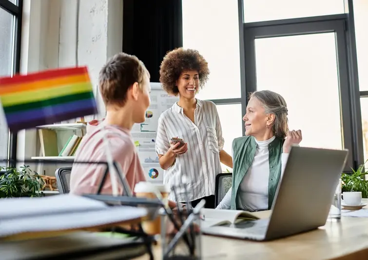 The power of belonging