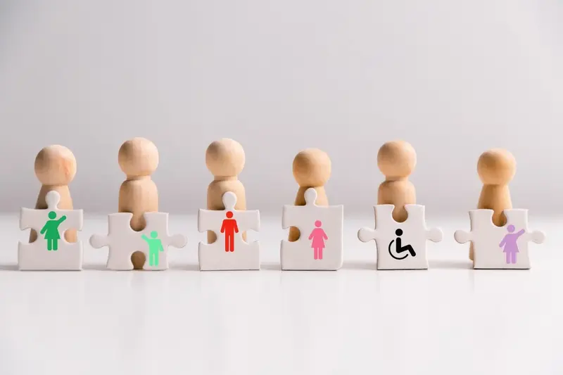 Inclusion beyond representation