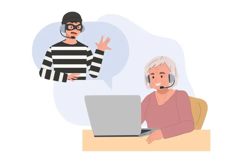 Fraud starts at home