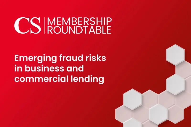 Premium Roundtable, Emerging fraud risks in business and commercial lending