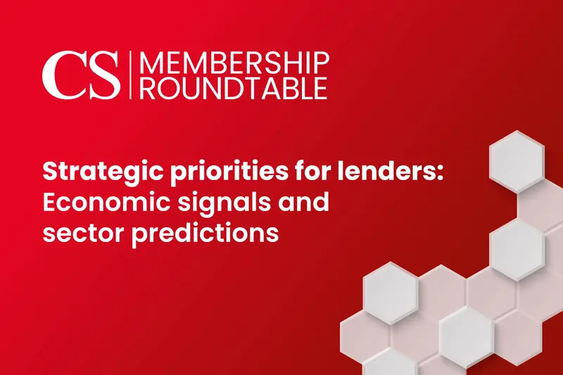 Premium Roundtable, Strategic priorities for lenders: Economic signals and sector predictions